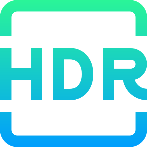 Réglage HDR GoPro  